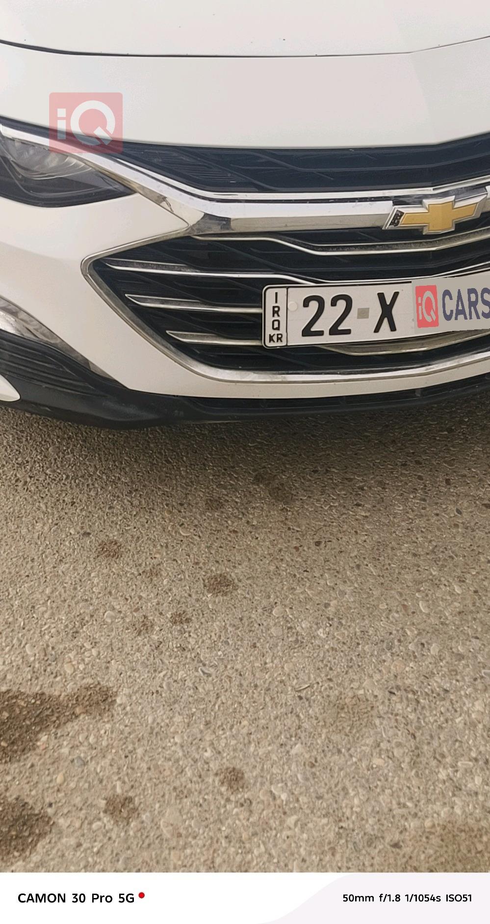 شيفروليه ماليبو